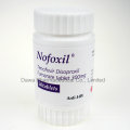 Nofoxil 300mg Tenofovir Disoproxil Fumarat Tablet für Anti-HIV